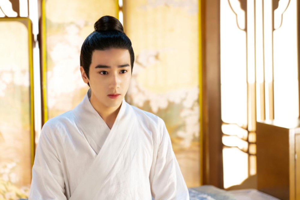 青年演员李明峻《三千鸦杀》表现亮眼 热度口碑双在线