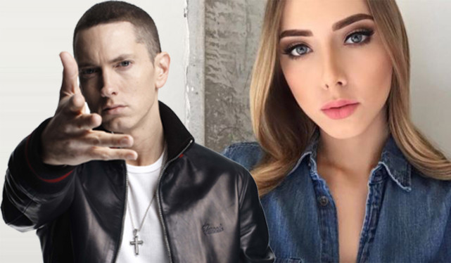 人物》杂志报道,美国著名说唱歌手埃米纳姆(eminem)--姆爷大谈育儿经