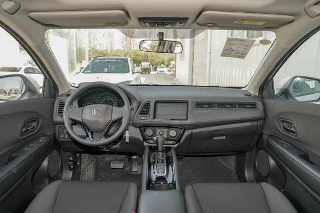 广汽本田2020款缤智价格公布 新增1.5l cvt精英版售价更便宜