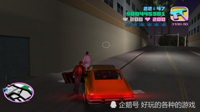 GTA罪恶都市非帮派势力，最后一个是罪城真正的掌控者