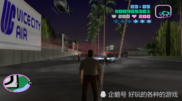 GTA罪恶都市非帮派势力，最后一个是罪城真正的掌控者