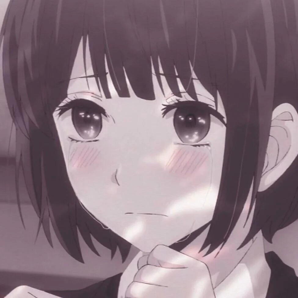 微丧治愈00后女生头像你的眼睛下雨了淋湿了我所有的骄傲