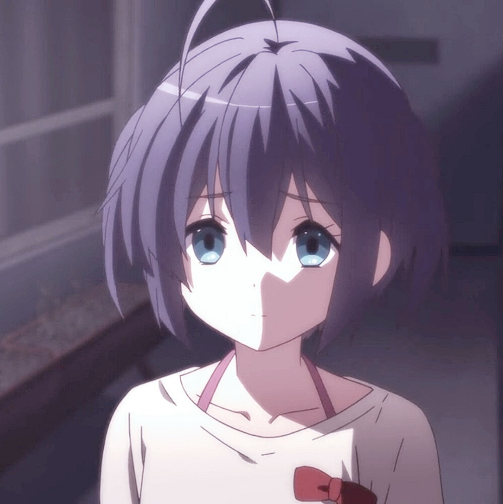 微丧治愈00后女生头像你的眼睛下雨了淋湿了我所有的骄傲