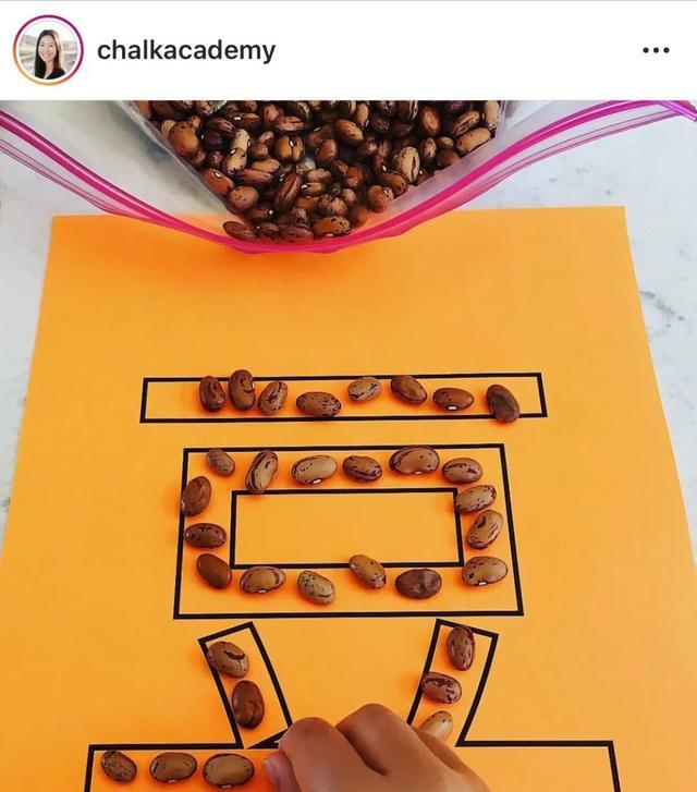 宅家陪娃玩什么 看完国外育儿博主们的这35张照片 你就知道了 腾讯新闻