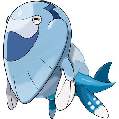 精灵宝可梦明明长着一样的头为什么鳃鱼海兽没有鳃鱼龙帅气