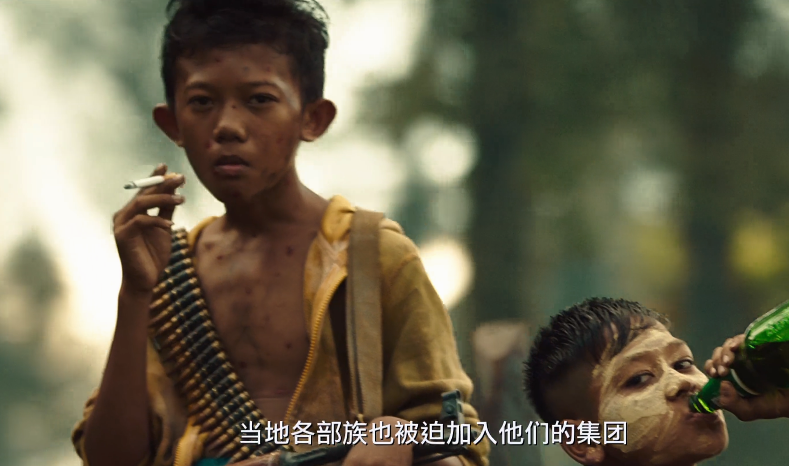 《湄公河行动》中最特殊的"娃娃"兵种,现实中存在太多