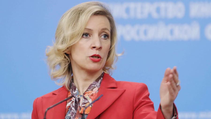 3月27日,俄外交部美女发言人扎哈罗娃表示,俄罗斯对美国指控委内瑞拉
