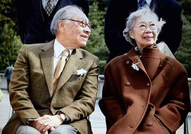 日后贝氏在国内的十年文革浩劫中差点被断送,幸好还有在美国的贝祖诒