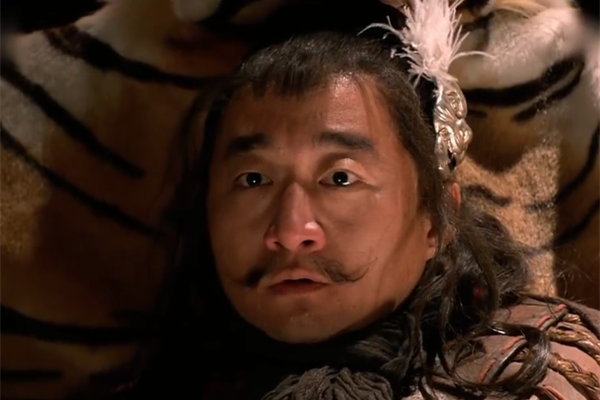 在这些故事中,王英就已经被称为王矮虎.这个绰号的意思也非常