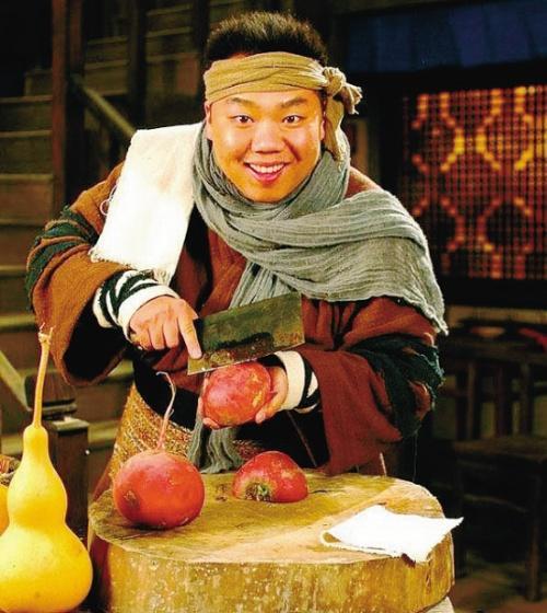 "李大嘴"本色出演王胖子,形象演技比黄渤更适合,潘粤明又胖了