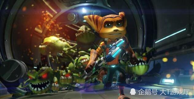 平台和ps3平台的重制版,杰克与达斯特《杰克与达斯特》系列以下是顽皮