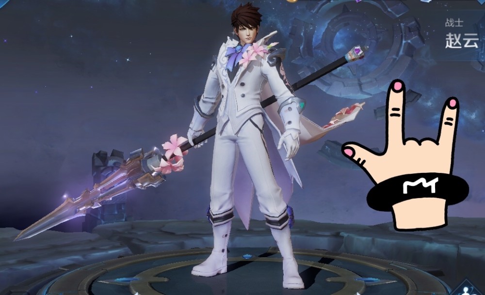 王者荣耀两元可得地狱火赵云勇者皮肤也两元逐浪之夏仅需要88碎片