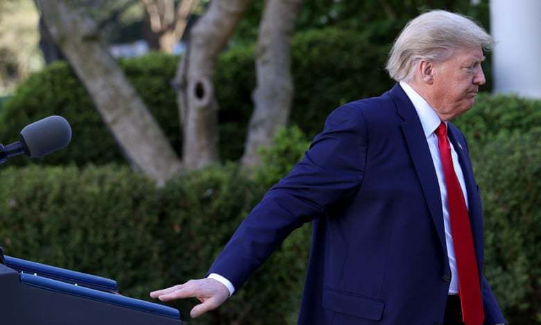 tiktok|TikTok故障是遭故意报复？美媒称或与用户给特朗普打差评有关