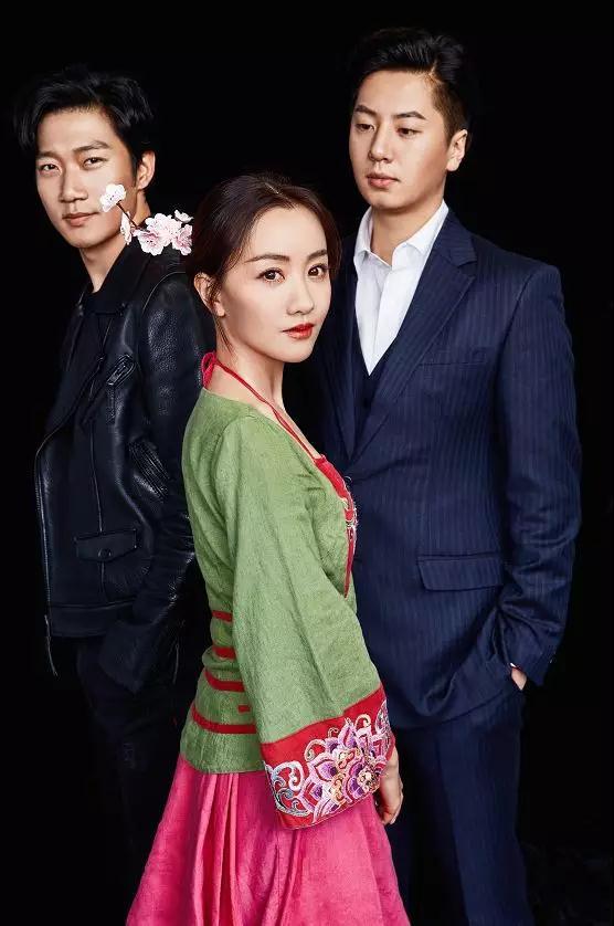 杨蓉主演话剧《我爱桃花》广州站,期待不一样的精彩登场