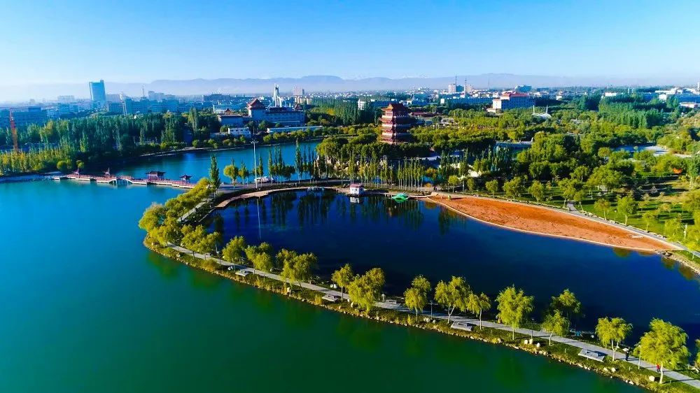 引得春风度玉关——玉门市打造全域旅游发展新格局