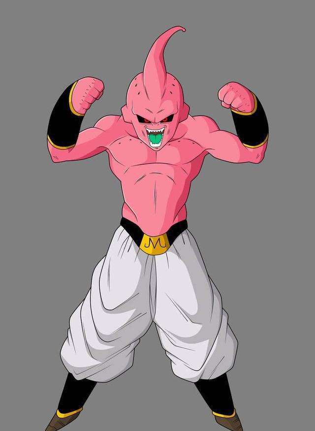 同样是身中元气弹,布欧的表现和反应真的是让人刮目相看