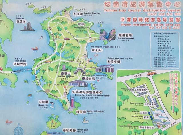 福建的原生态岛屿大陆离台湾最近的地方这里的蓝眼泪即将到爆发期
