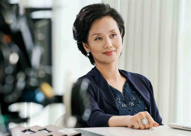 《雍正王朝》乔引娣近照状态好,曾被tvb导演骂哭,获古天乐安慰