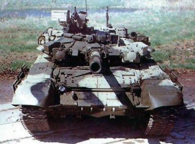 俄罗斯祭出终极t90坦克:预计参加今年阅兵,并正式列装