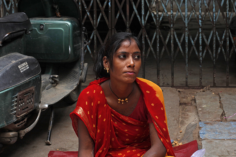 印度新冠病毒女神图片