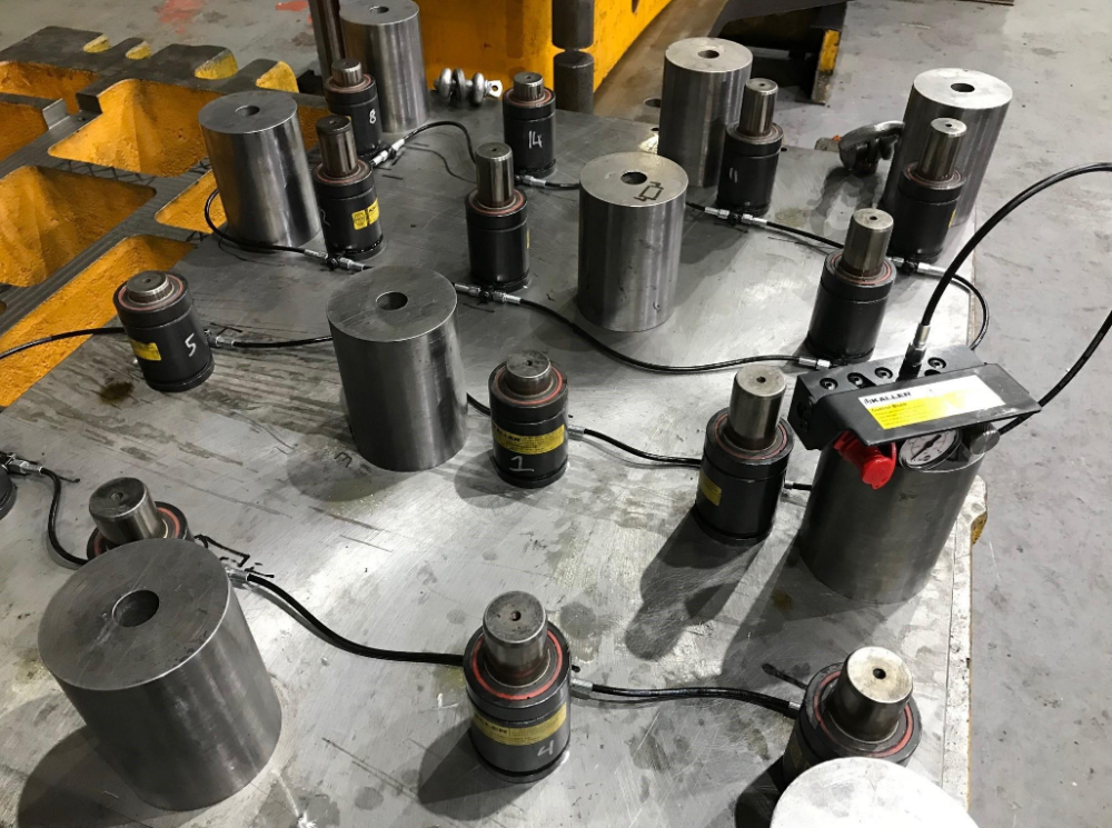 氮气弹簧花式应用实例第一弹-快来围观!_腾讯新闻