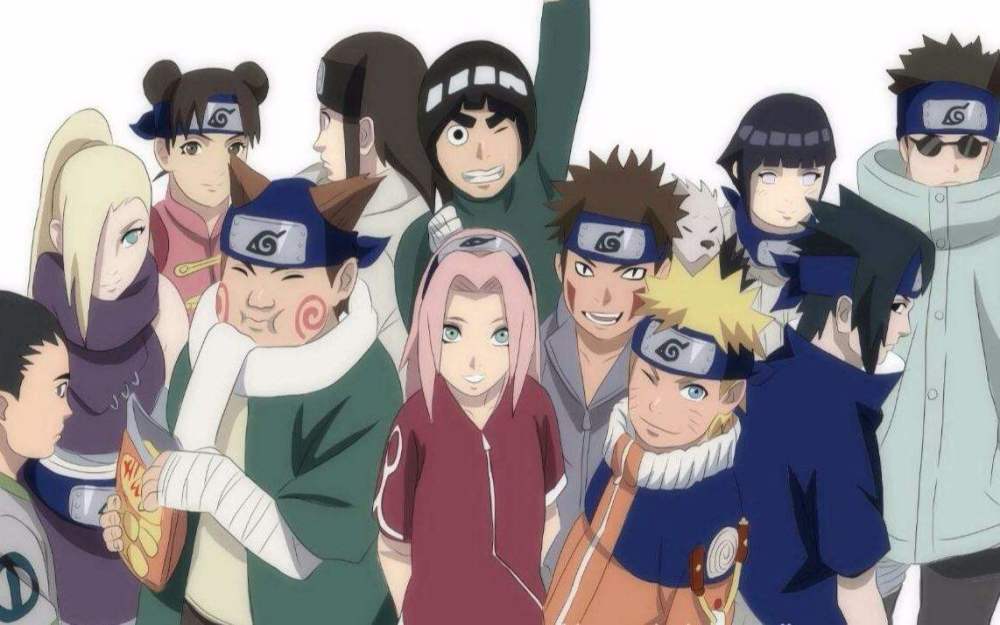 火影:木叶十二小强,谁有潜力学会飞雷神?