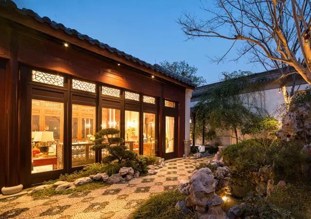 中式,才是豪宅该有的样子-6大顶级中式豪宅!