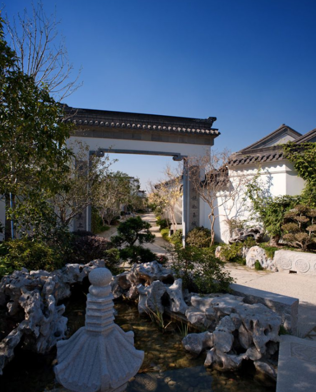 中式,才是豪宅该有的样子-6大顶级中式豪宅!