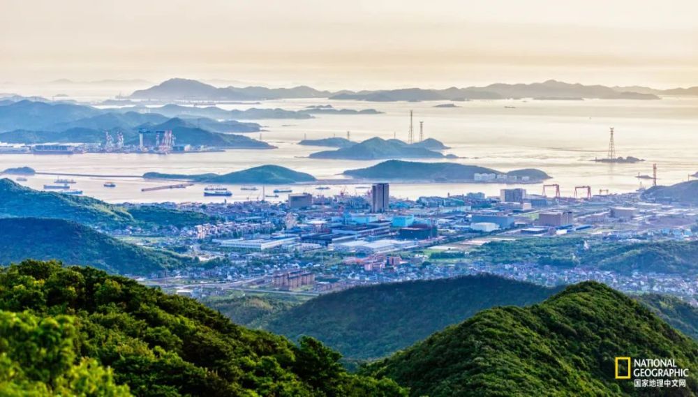 岛屿|舟山群岛，中国第一群岛