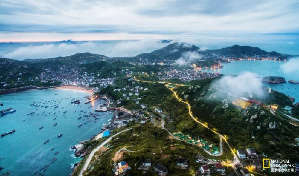 岛屿|舟山群岛，中国第一群岛