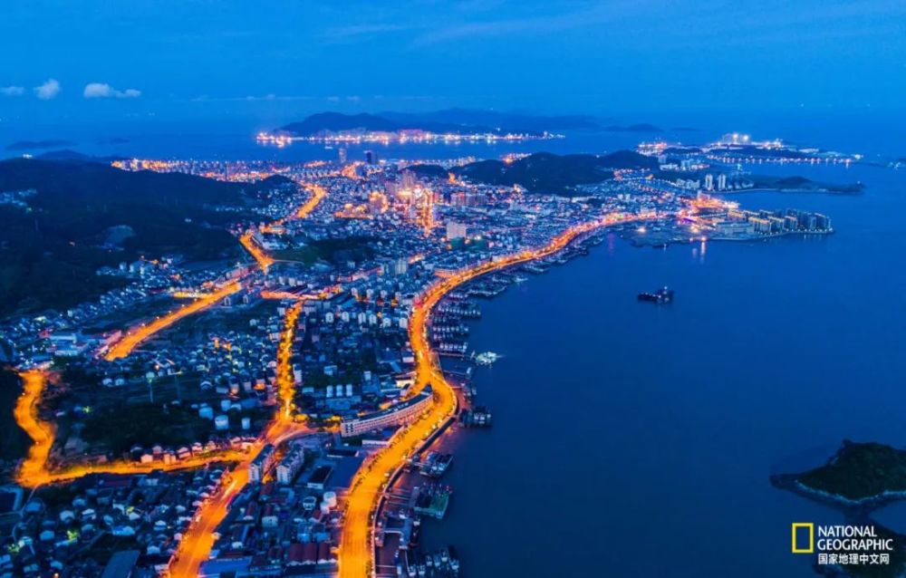 岛屿|舟山群岛，中国第一群岛