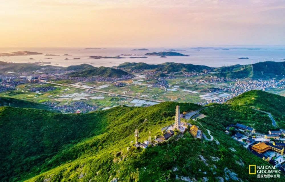 岛屿|舟山群岛，中国第一群岛