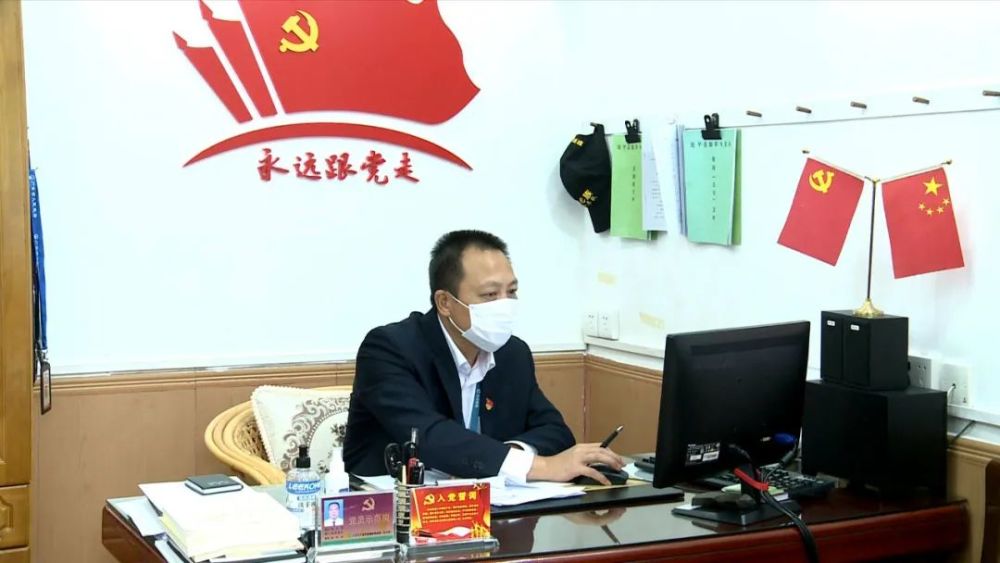 助人为乐道德模范张天海在战疫中彰显榜样力量