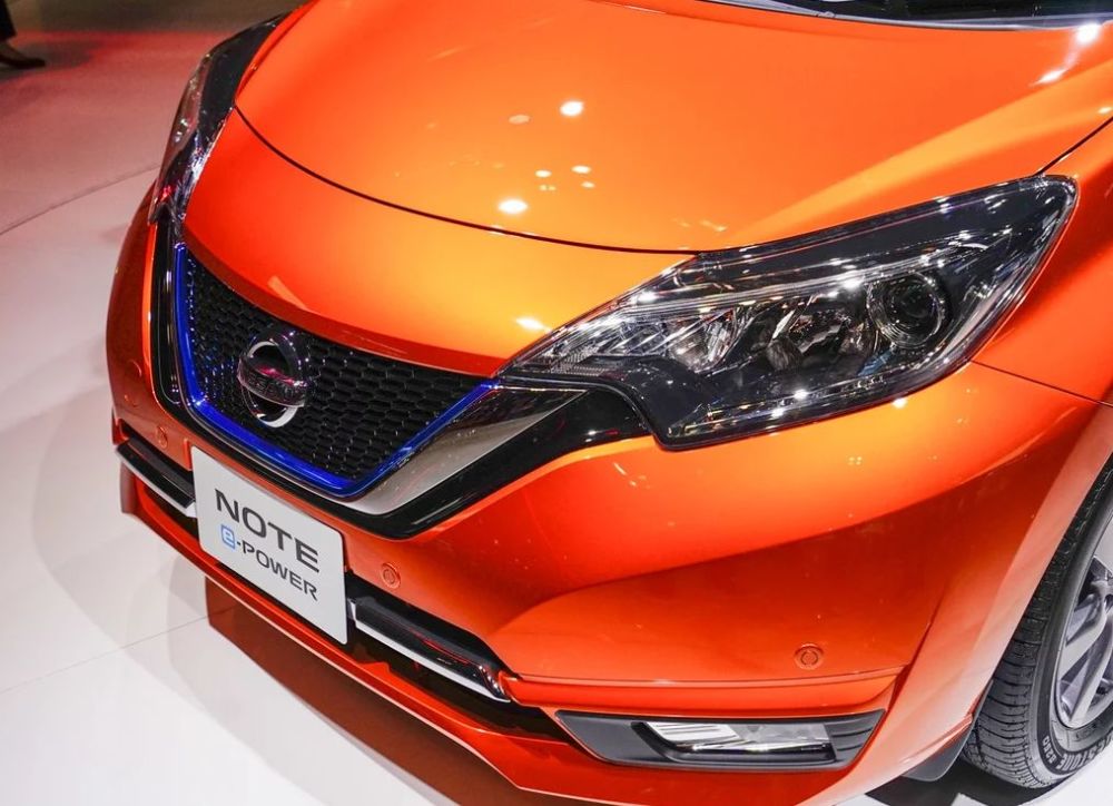 从日产note勾出的e Power技术那点事儿 腾讯新闻