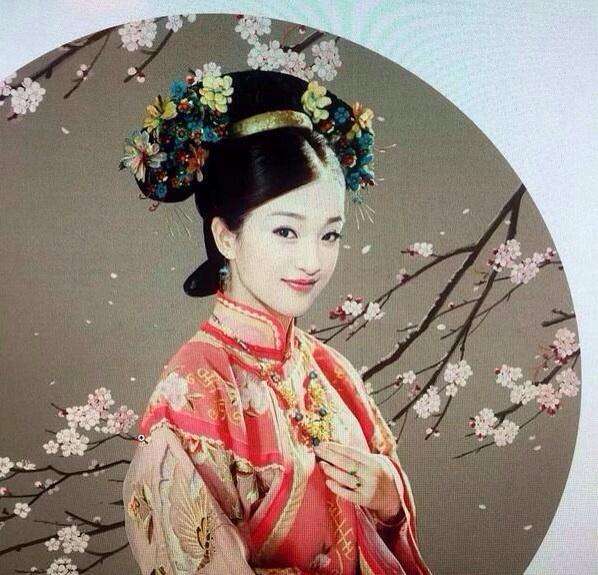 如懿传惇妃汪芙芷居然是爱情公寓的她
