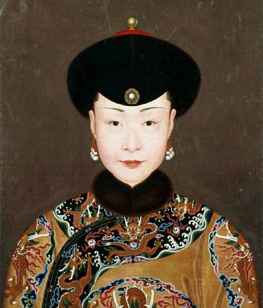 《如懿传》充满谜团的如懿,基本可以确定为乌拉那拉氏!