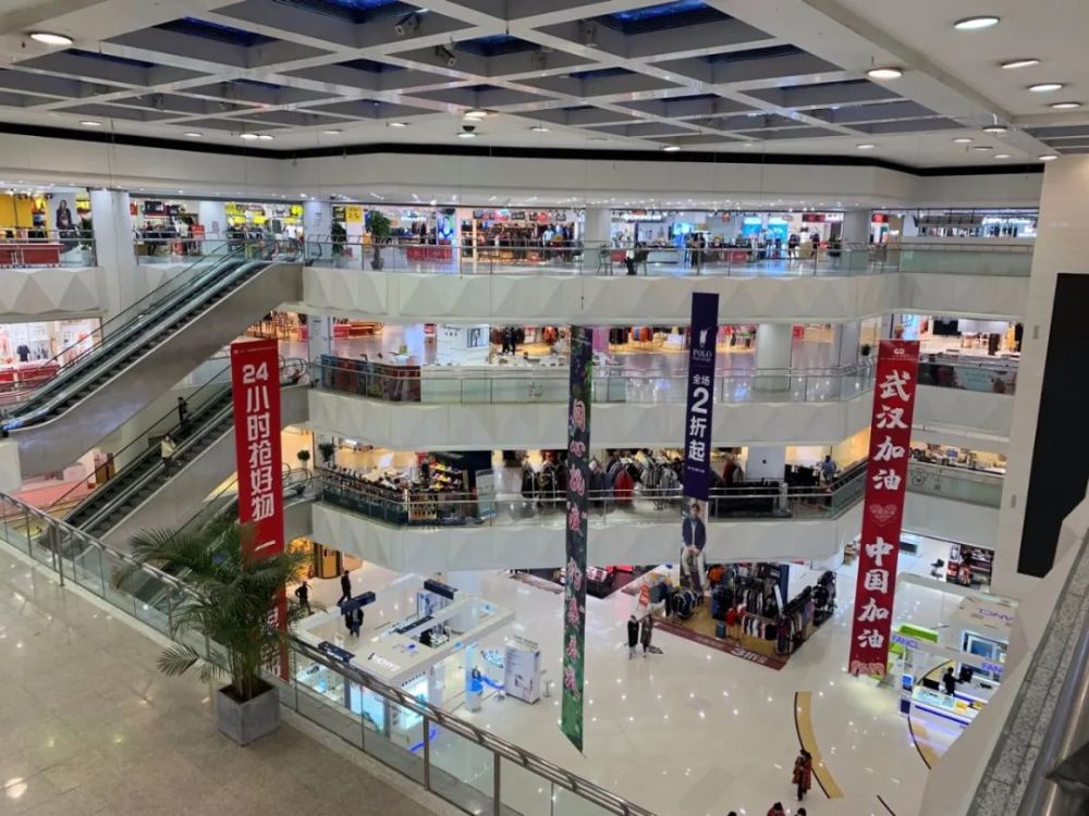 尘埃落定大商金博大店闭店百货转型之路任重而道远