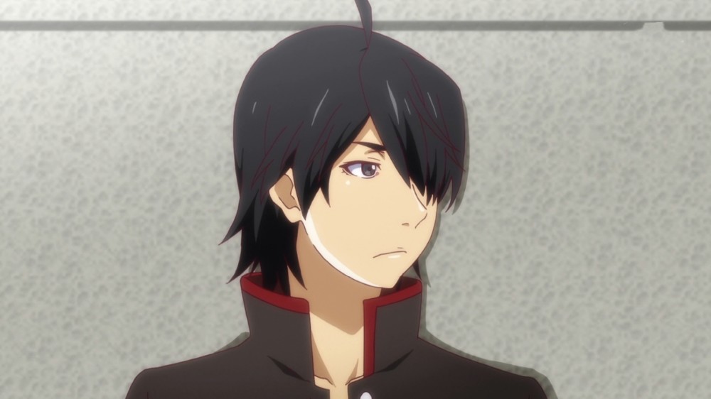 被众多美少女包围让人羡慕 这些动漫男主 并不让人羡慕 腾讯新闻