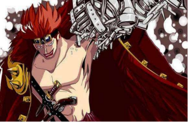 海贼王红发四皇实力移植一个手臂不难为什么一直断着