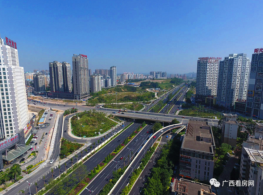 让您在刚刚开启的南宁二环时代中,轻轻松松置业南宁内环!