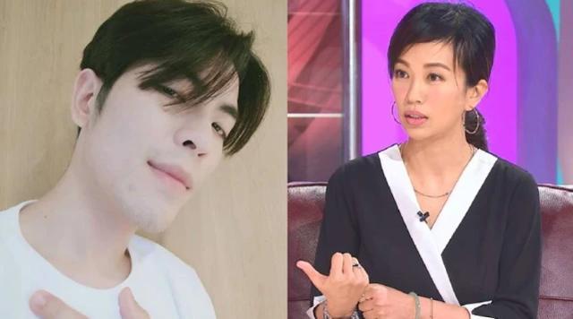 老萧这句话一出口就相当于间接承认了自己与经纪人summer(林有慧)的