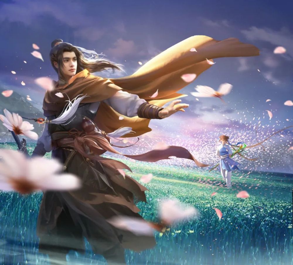 梦回剑仙说出你心目中的李逍遥