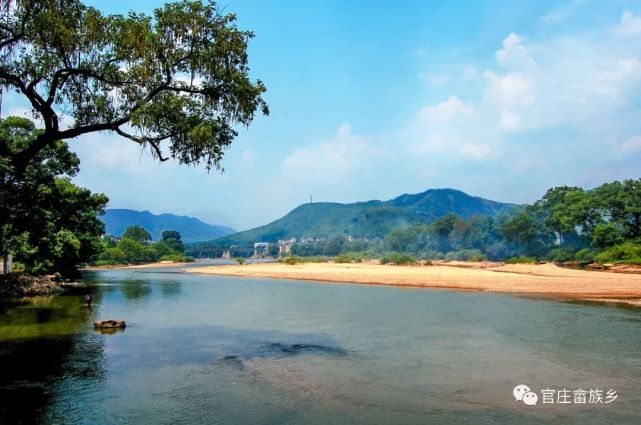 【推介】生態福地,美麗畲鄉!上杭這個地方全力打造特色旅遊魅力小鎮