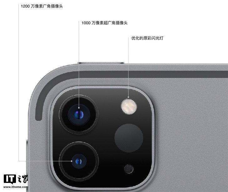 苹果8p前置摄像头像素图片