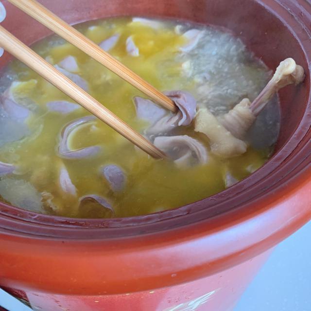 猪肚去腥小技巧2步走先盐后面洗的干净无异味