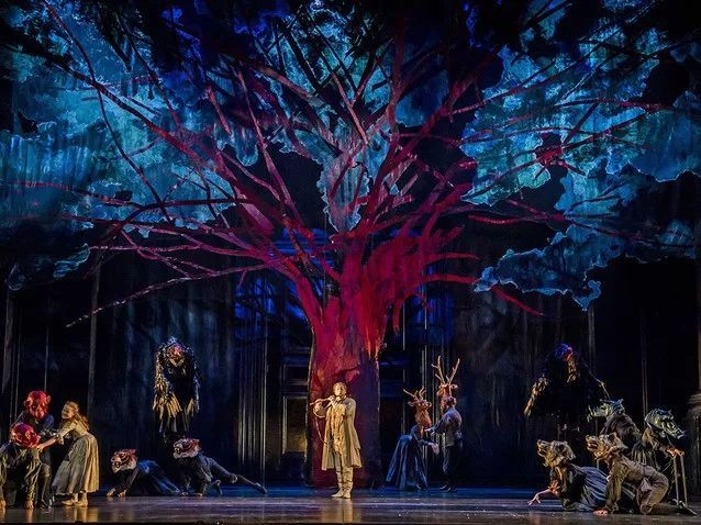 莫扎特经典歌剧魔笛