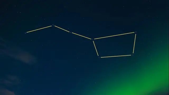 北天夜空最亮的恒星——大角星|恒星|卡利斯托|阿卡斯|太阳|大角