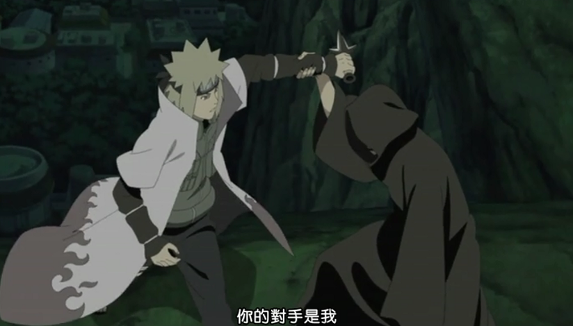 其次就是为了四代火影波风水门特意准备的因此,从宇智波带土的瞳术