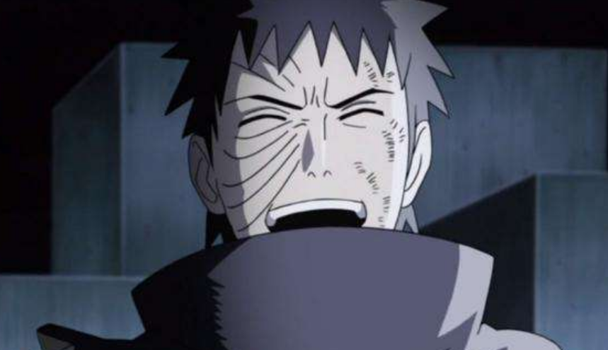 火影中宇智波带土为什么要使用杀伤力很弱的铁链对付四代火影呢?