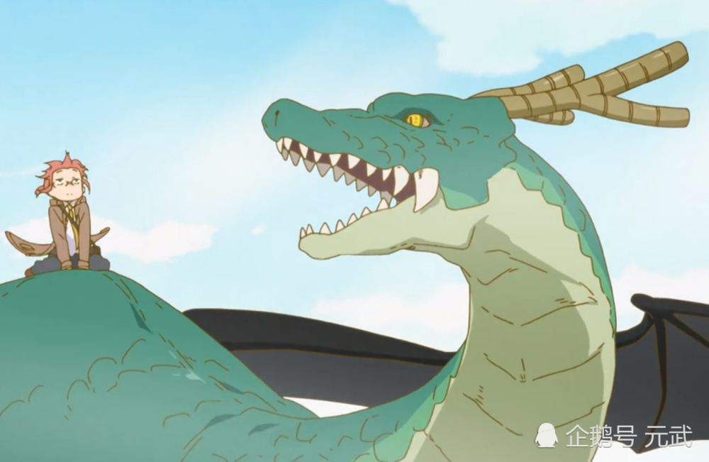 小林家的龙女仆你知道托尔都有哪些用途吗网友说好的恶龙咆哮呢